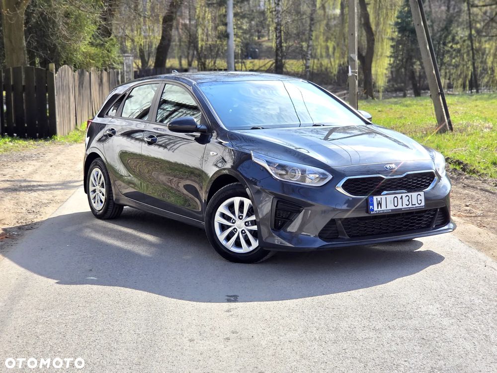 Kia Ceed 1.0 T-GDI M - 17