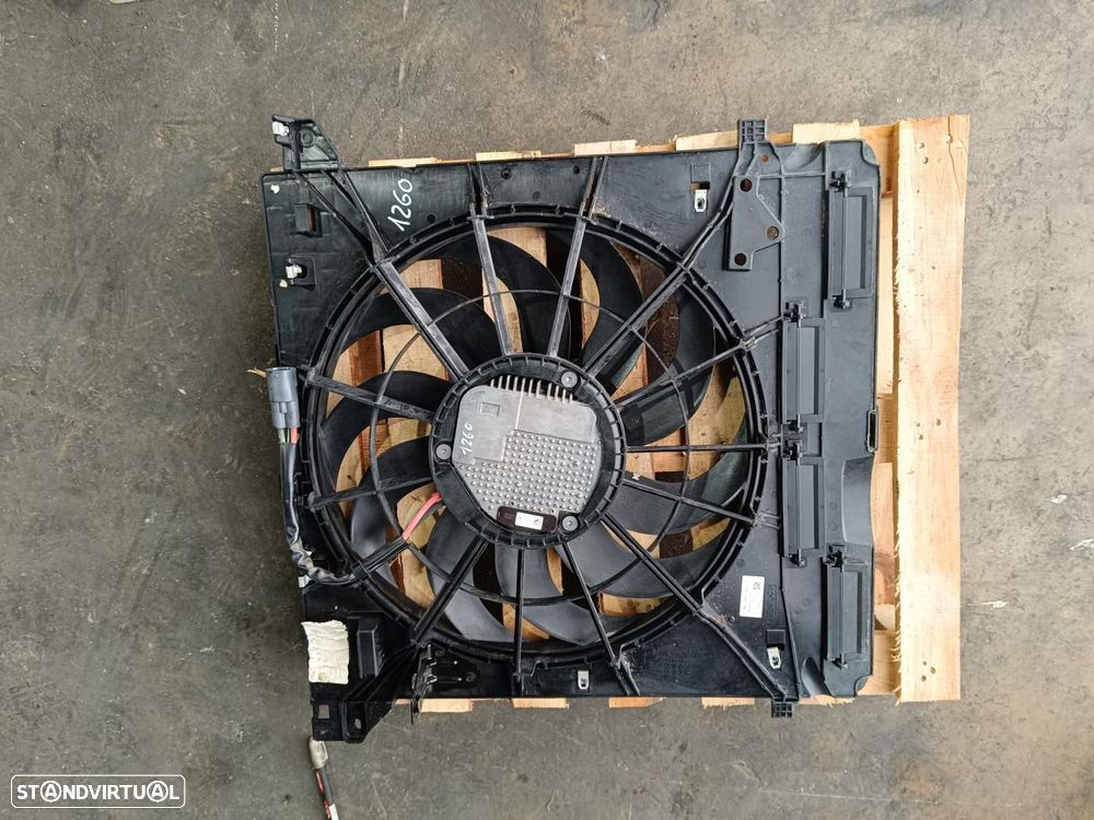 ELETROVENTILADOR FORD EXPLORER CTW - 1