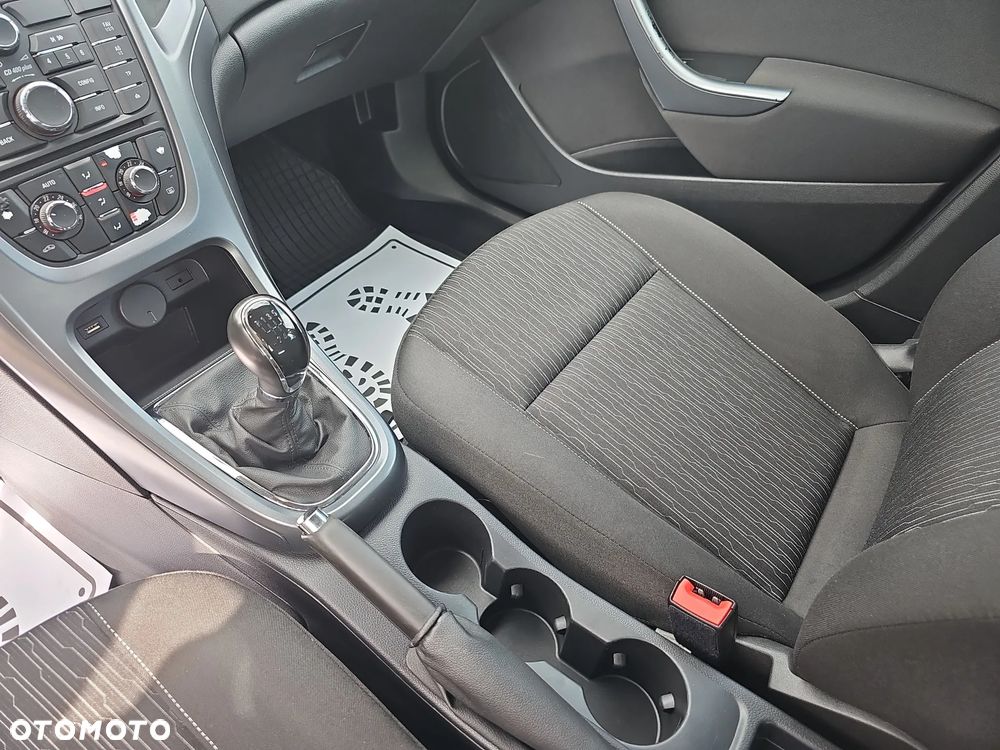 Opel Astra 1.4 T Active - 9
