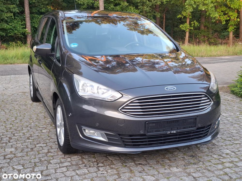 Ford Grand C-MAX 1.5 EcoBoost Start-Stopp-System Titanium - 2