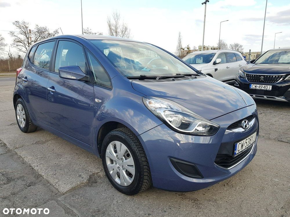 Hyundai ix20 1.4 Fifa World Cup Edition - 3