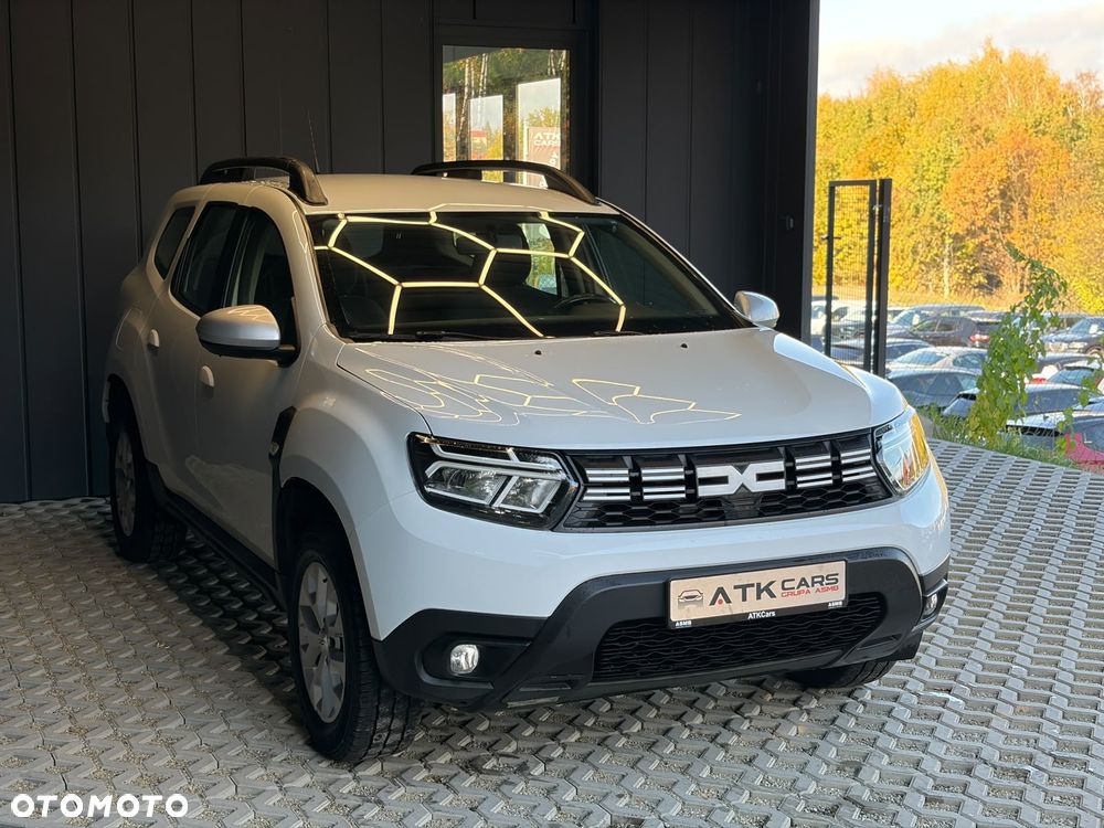 Dacia Duster 1.5 Blue dCi Expression 4WD - 5