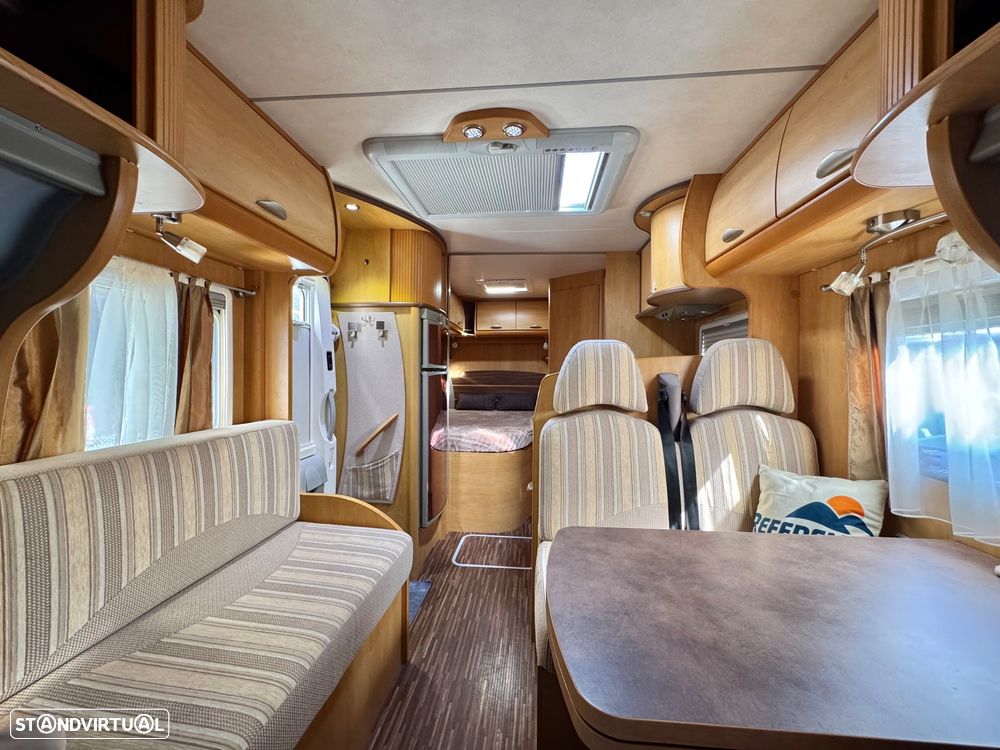 Pilote Reference 670 - 10