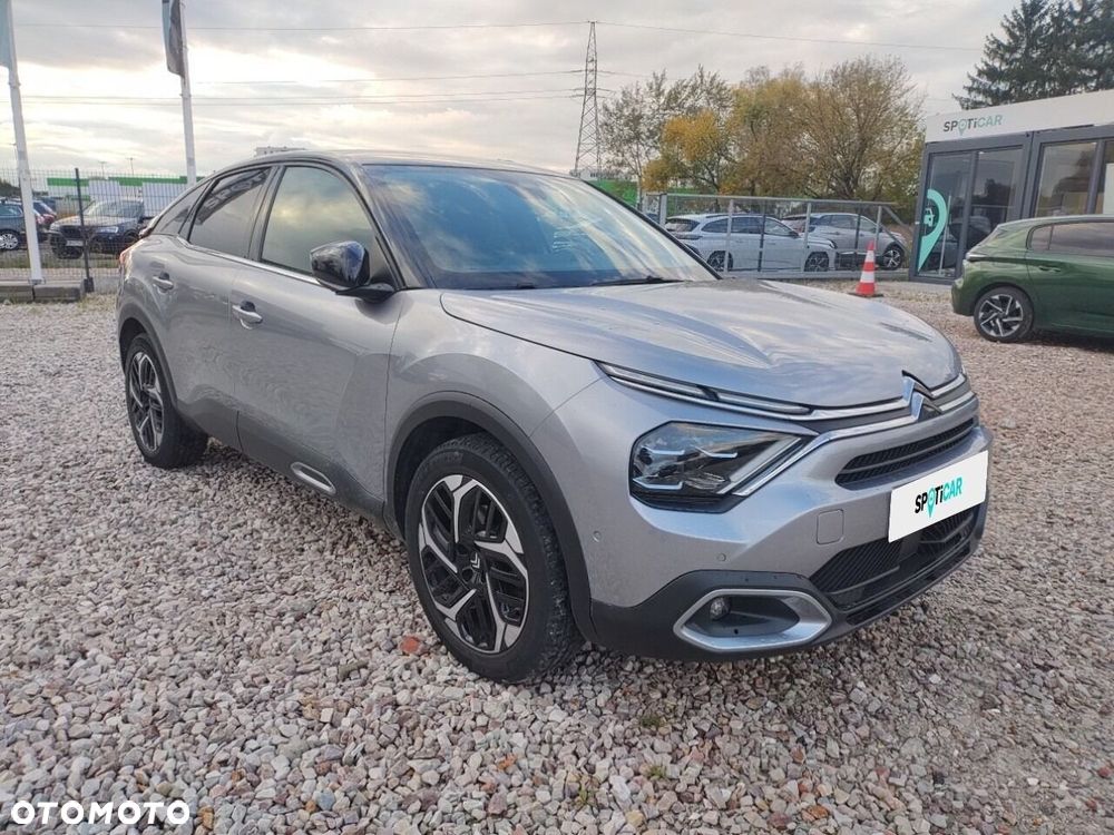 Citroën C4 1.2 PureTech Max S&S EAT8 - 4