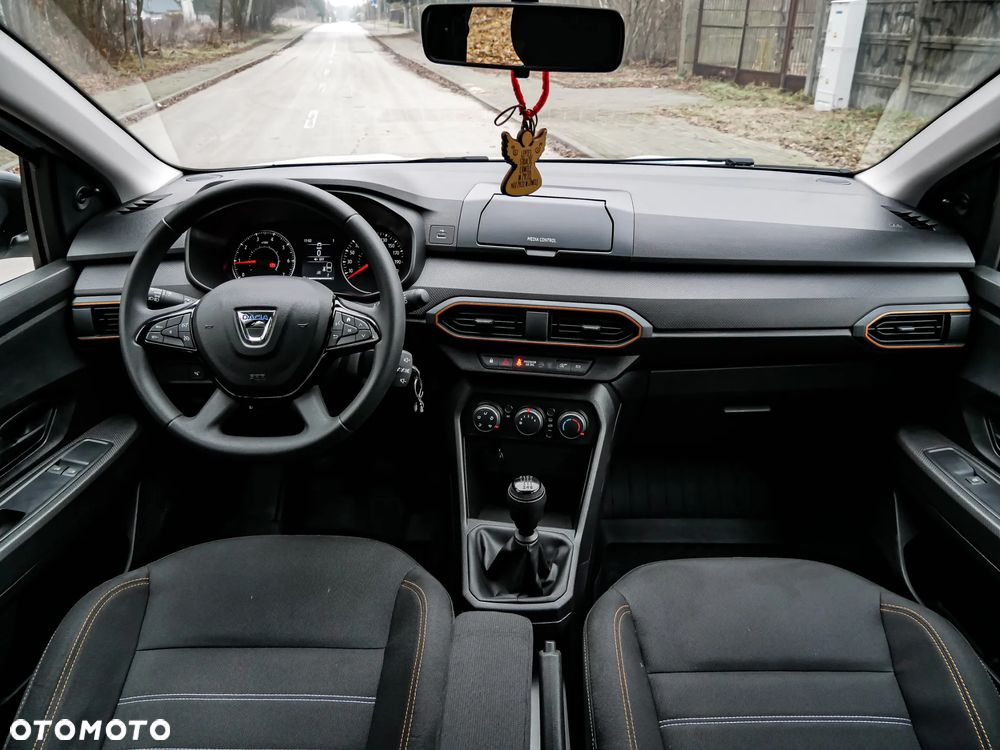 Dacia Sandero Stepway - 29