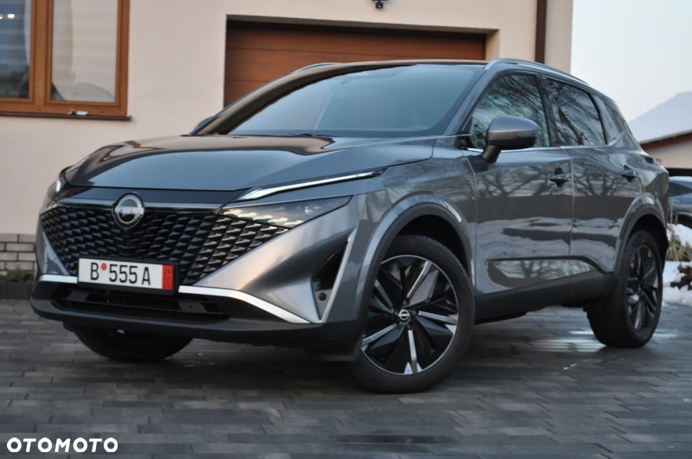 Nissan Qashqai 1.3 DIG-T MHEV Xtronic Tekna+ - 13