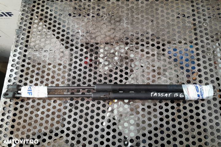 TELESCOAPE HAYON Volkswagen VW Passat B6 [2005 - 2010] wagon 5-usi 1. - 1