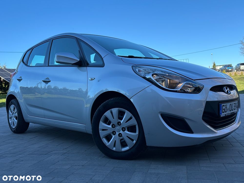 Hyundai ix20 1.6 CRDi blue Classic - 13