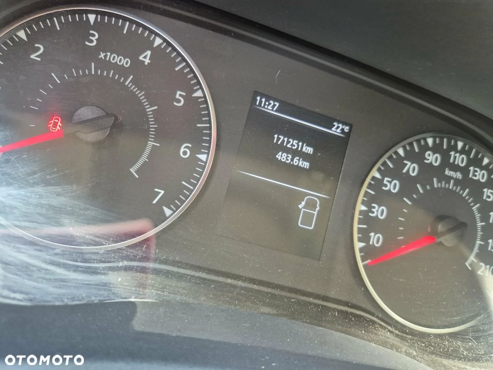 Renault Master laweta - 3