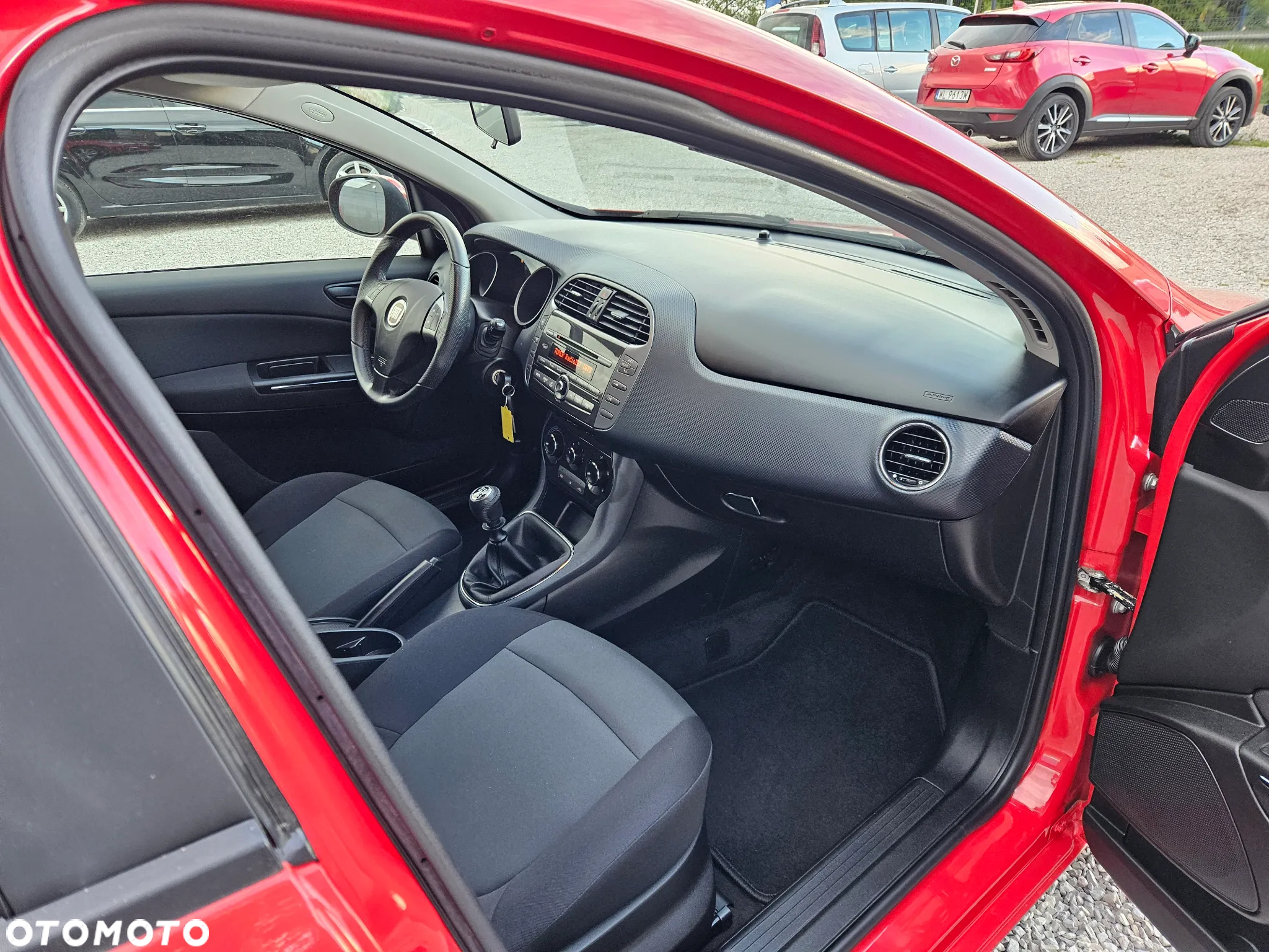 Fiat Bravo 1.4 T-Jet 16V Easy - 21