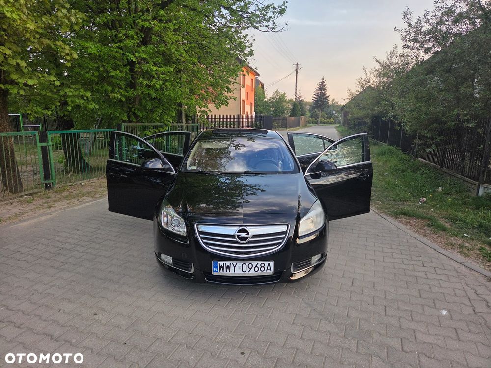 Opel Insignia 2.0 CDTI Cosmo - 25