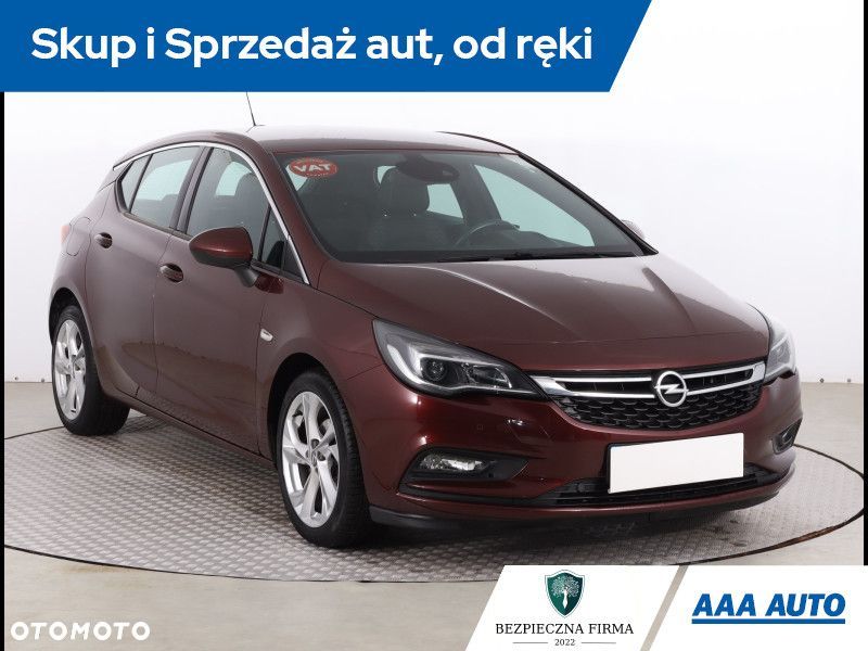 Opel Astra - 2