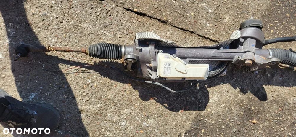 Maglownica Przekładnia  vw Passat B7 Touran Tiguan Caddy Superb 5N1 909 144 L