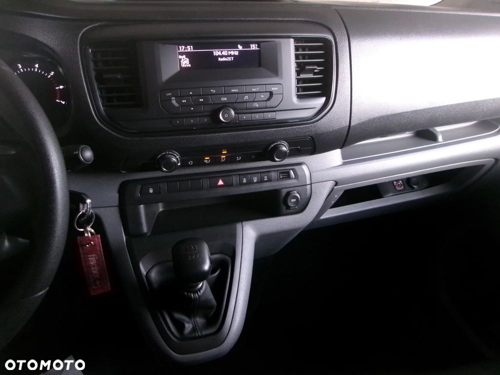 Opel Vivaro Kombi Extra Long 2,8t Enjoy - 21
