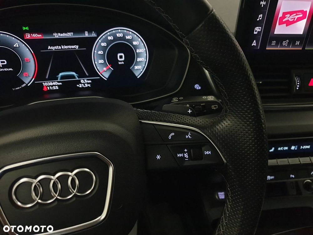 Audi Q5 Sportback 40 TDI quattro S tronic S line - 12