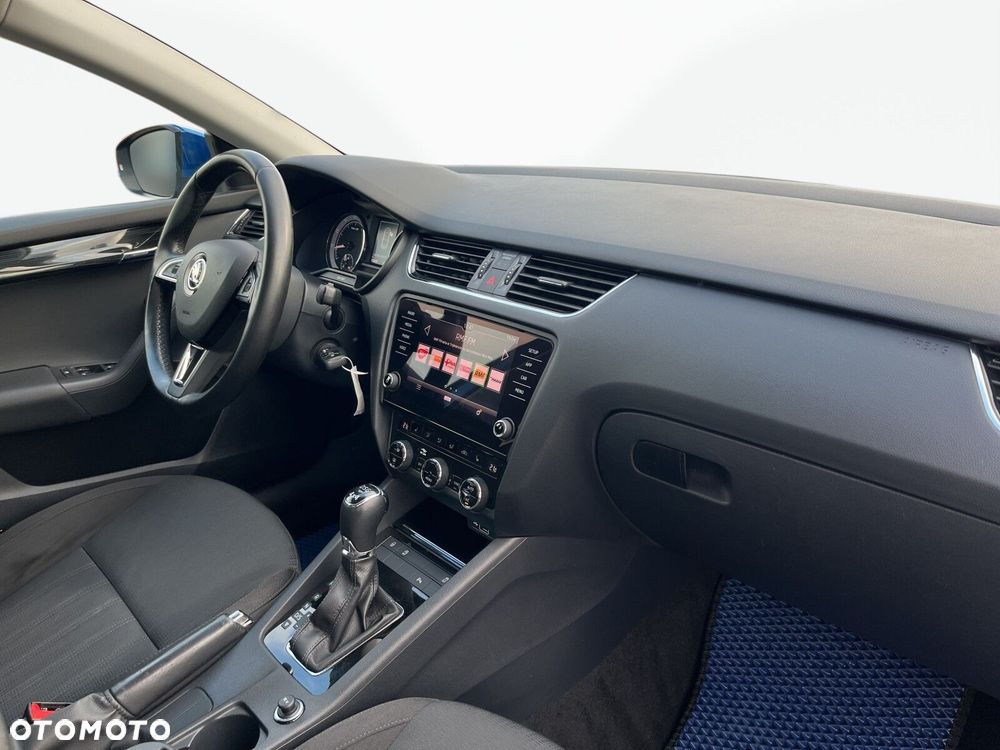 Skoda Octavia 1.8 TSI 4x4 Elegance DSG - 12