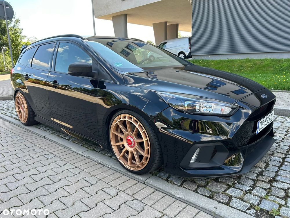 Ford Focus 1.5 EcoBoost STart-Stopp-System ST-Line - 4