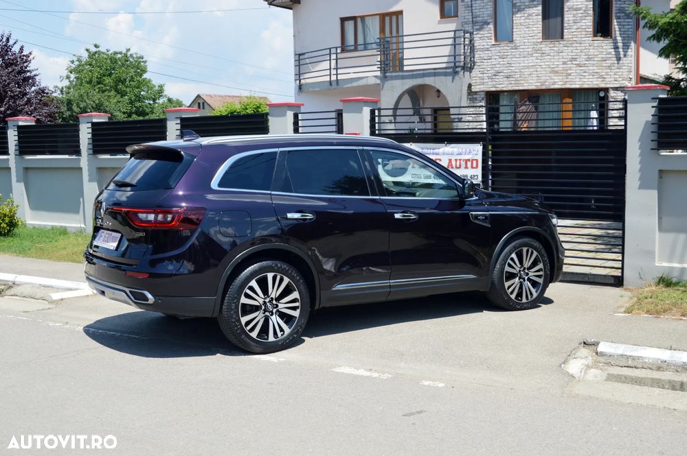 Renault Koleos BLUE dCi X-Tronic 4WD Initiale Paris - 3
