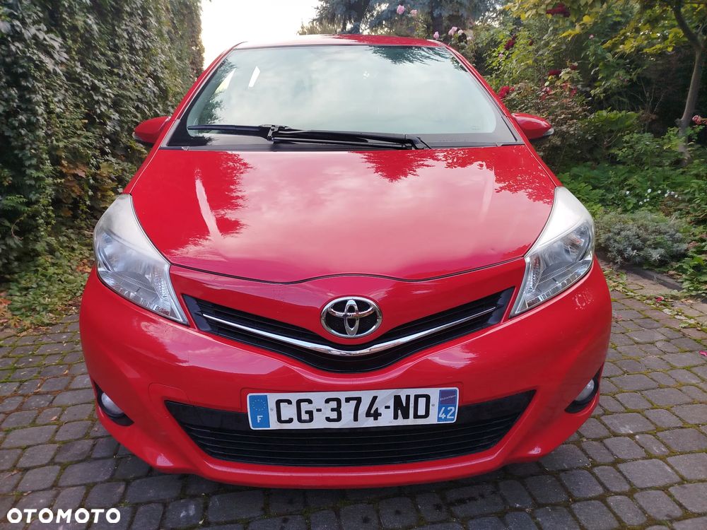 Toyota Yaris 1.0 Active - 5
