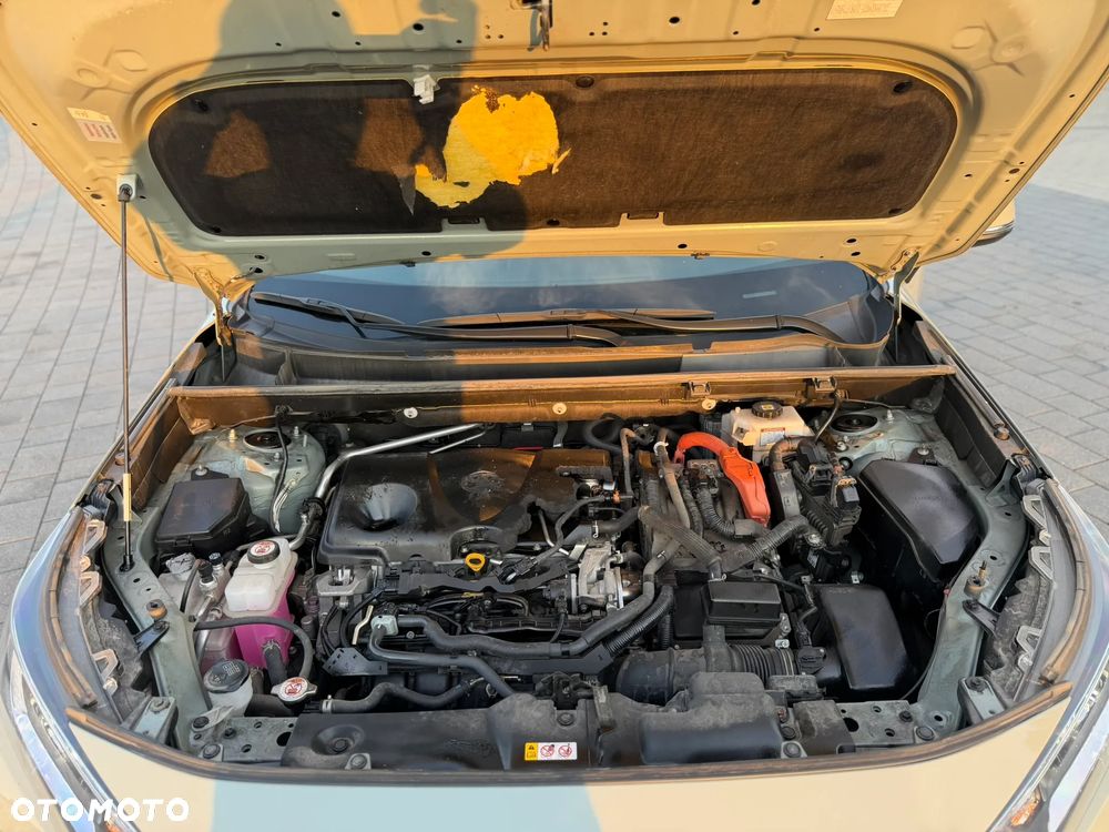Toyota RAV4 2.5 Hybrid Comfort 4x4 - 19