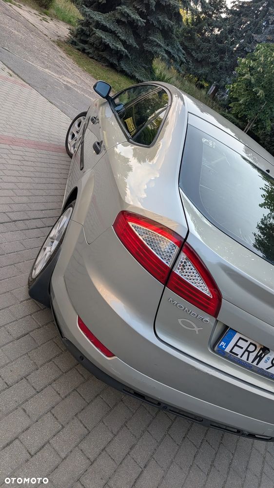 Ford Mondeo 1.8 TDCi Gold X - 6