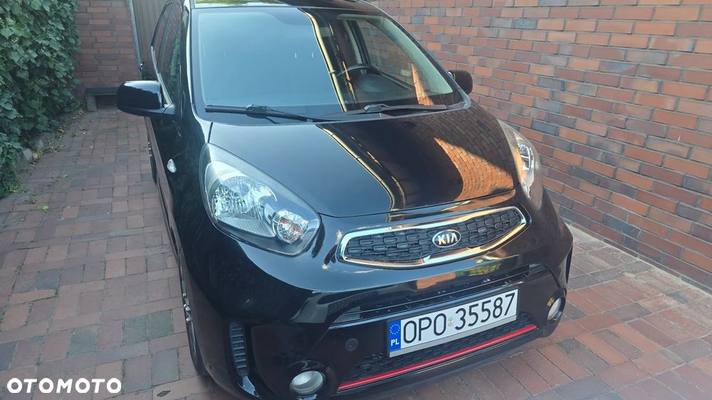 Kia Picanto - 1