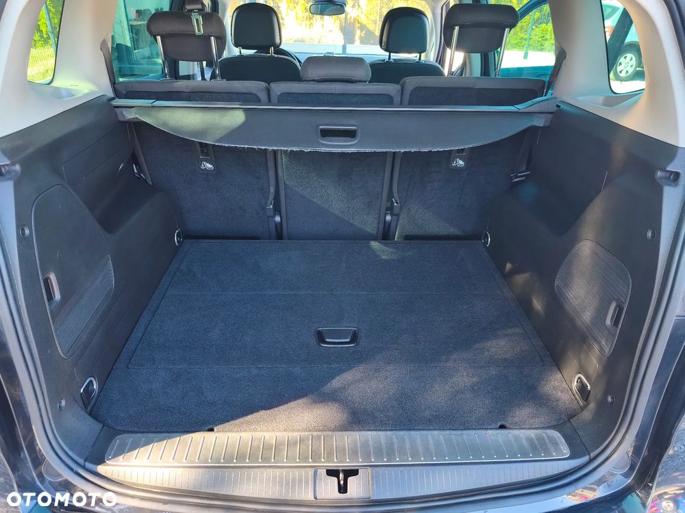 Opel Zafira 1.4 T Cosmo EcoFLEX S&S - 27