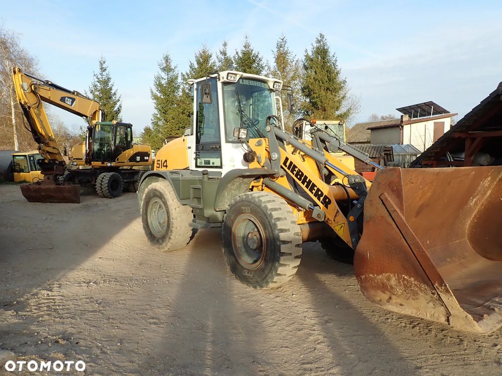 Liebherr L514 - 1