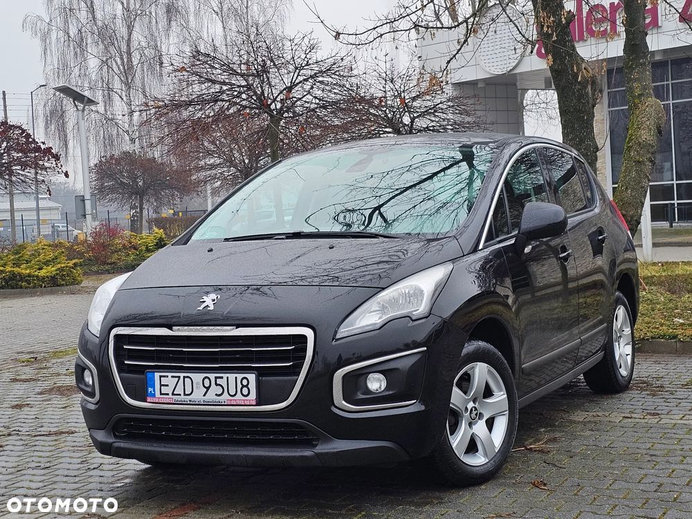 Peugeot 3008 BlueHDi 120 Stop & Start Active - 1