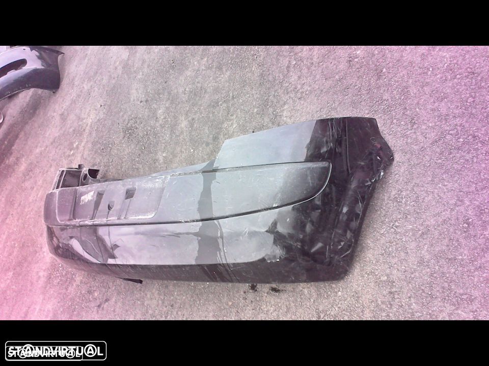 parachoque Renault megane - 3