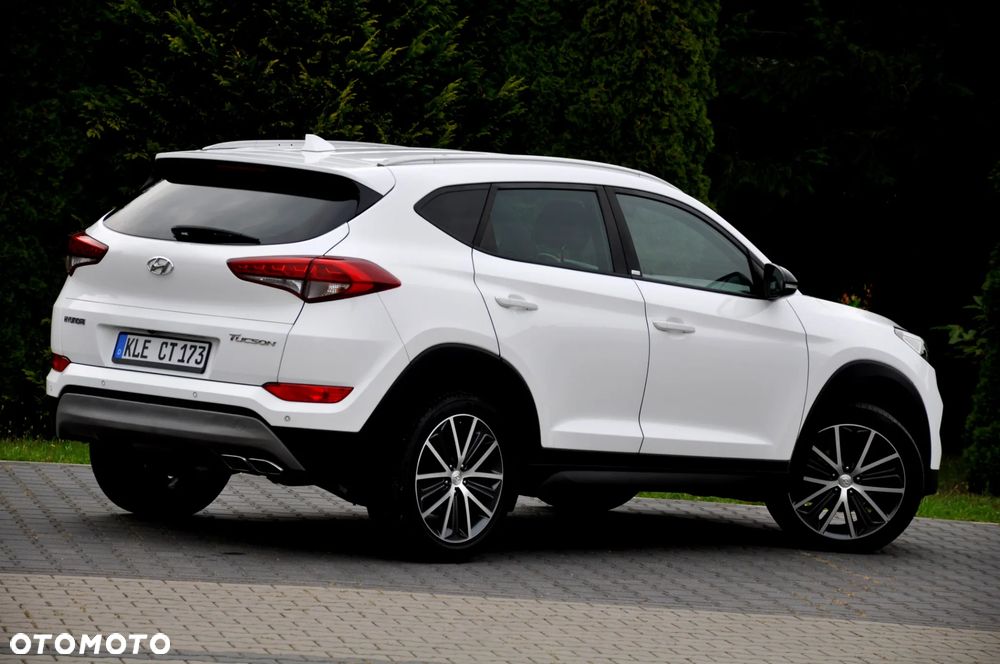 Hyundai Tucson 1.6 Turbo 2WD DCT Passion Plus - 16
