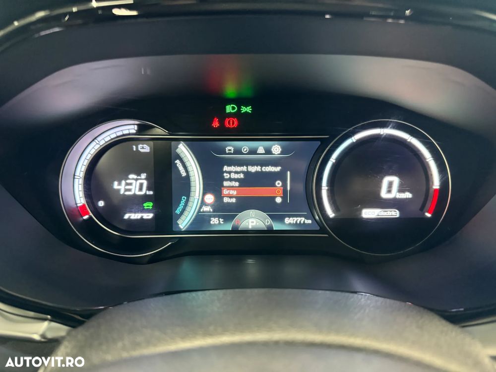 Kia Niro e-Niro 150 kW Vision - 14