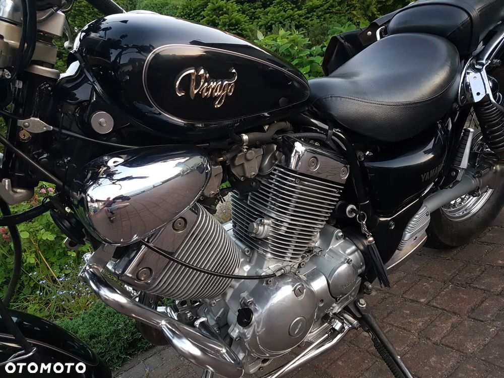 Yamaha XV - 17
