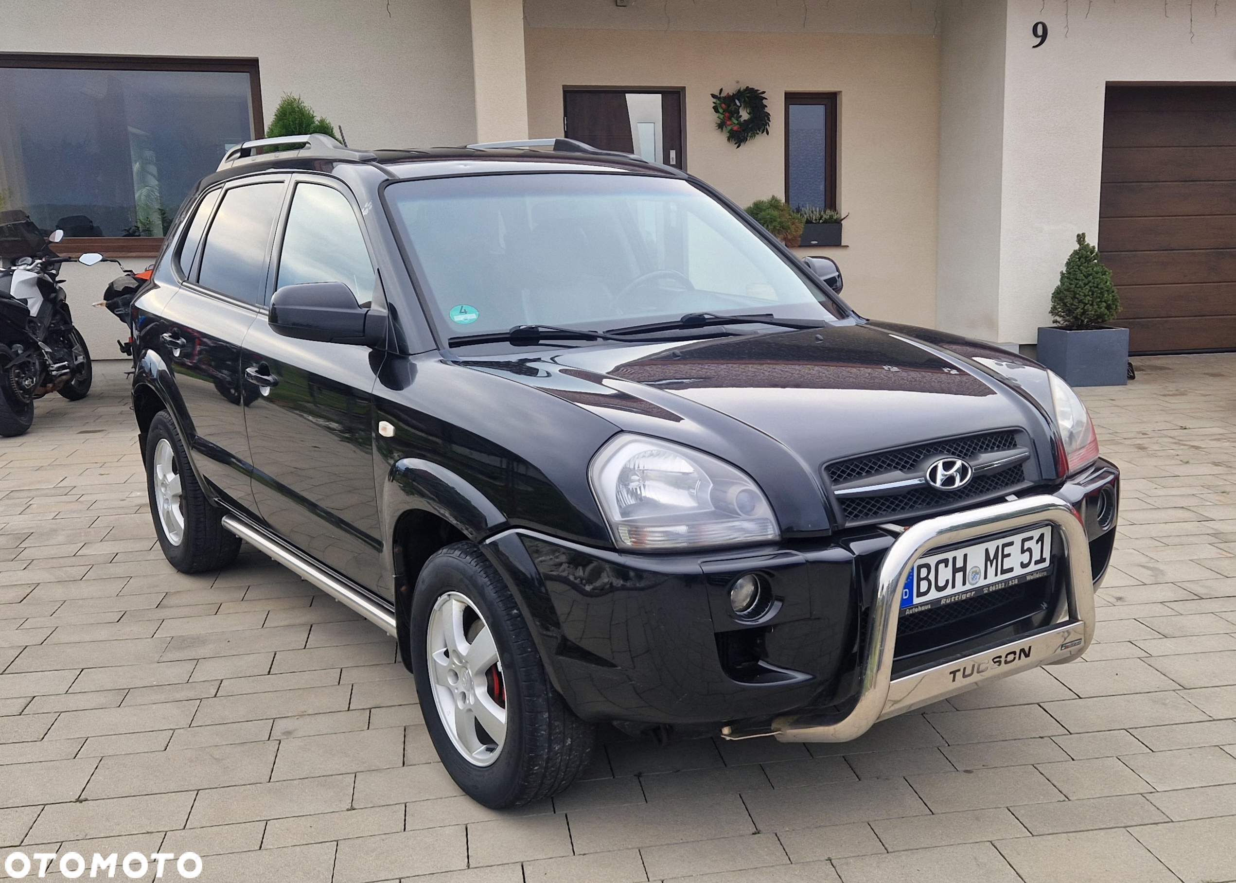 Hyundai Tucson 2.0 2WD Champion - 2