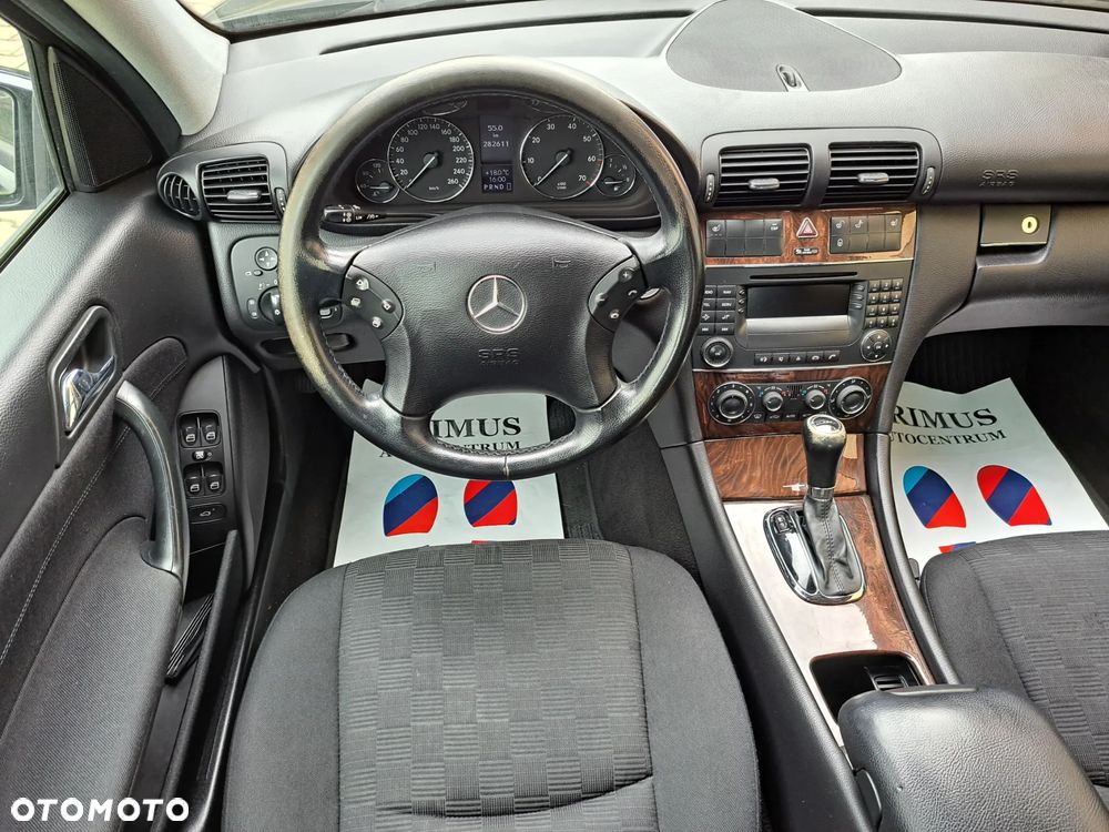 Mercedes-Benz Klasa C - 17