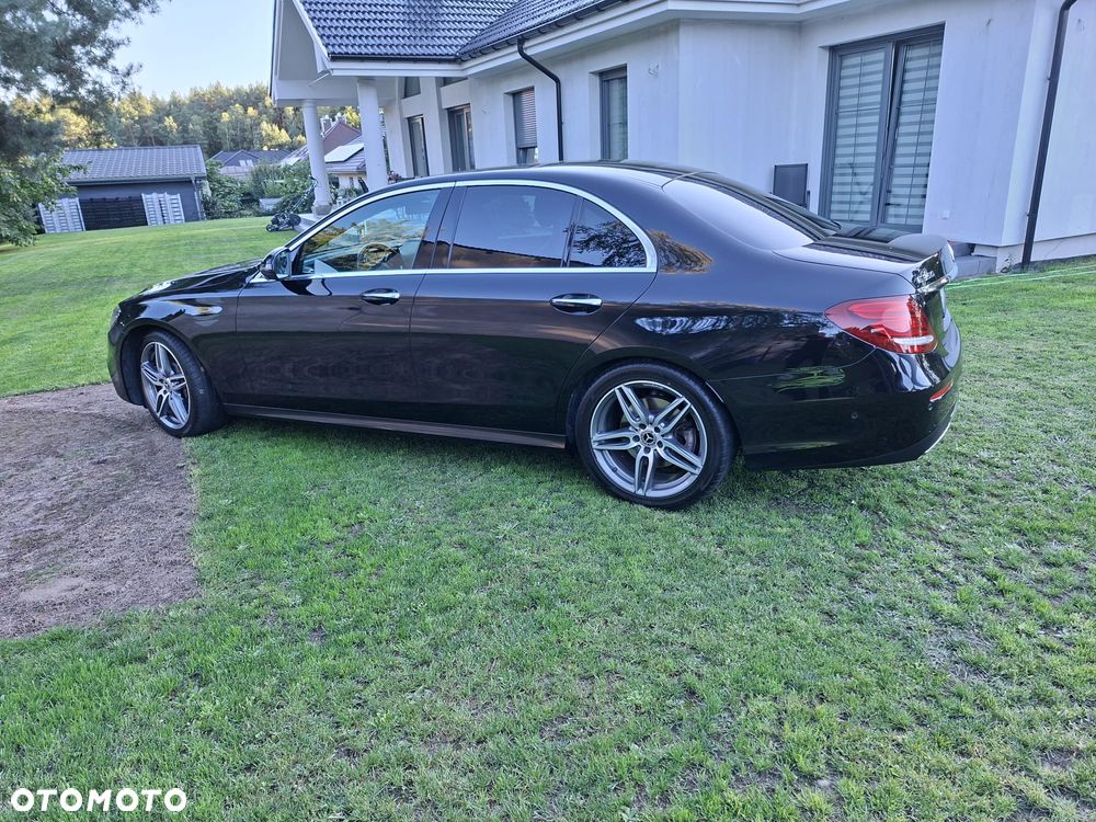 Mercedes-Benz Klasa E - 4