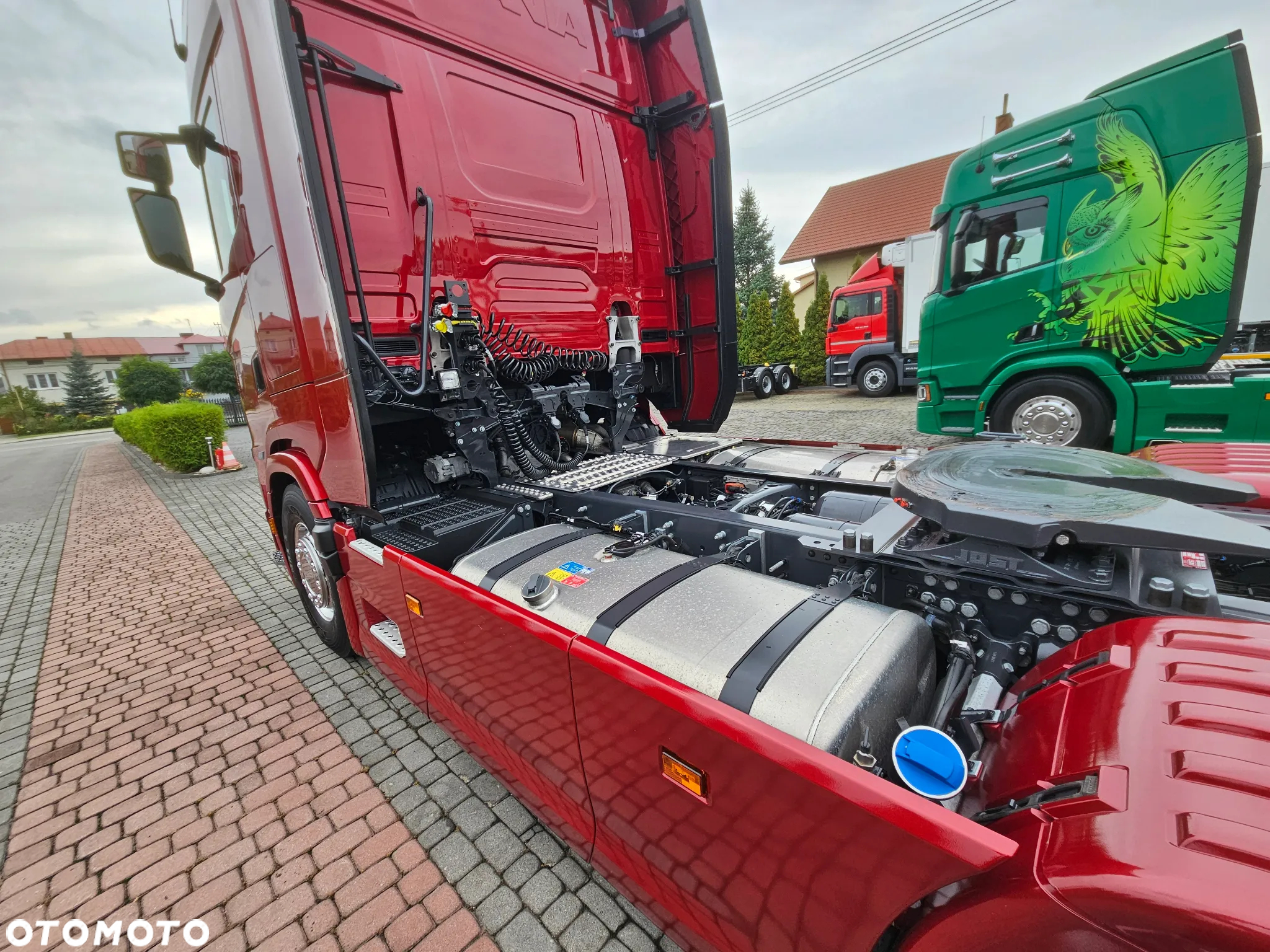 Scania S500 E.6-E FULL OPCJA! SALON POLSKA NOWY MODEL! - 9