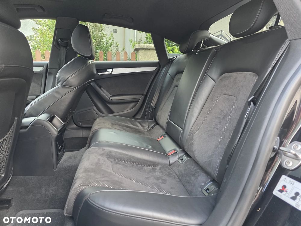Audi A5 Sportback 2.0 TDI quattro DPF - 20