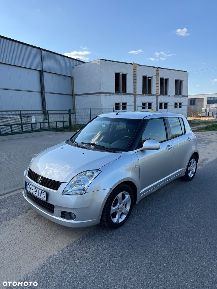Suzuki Swift - 6