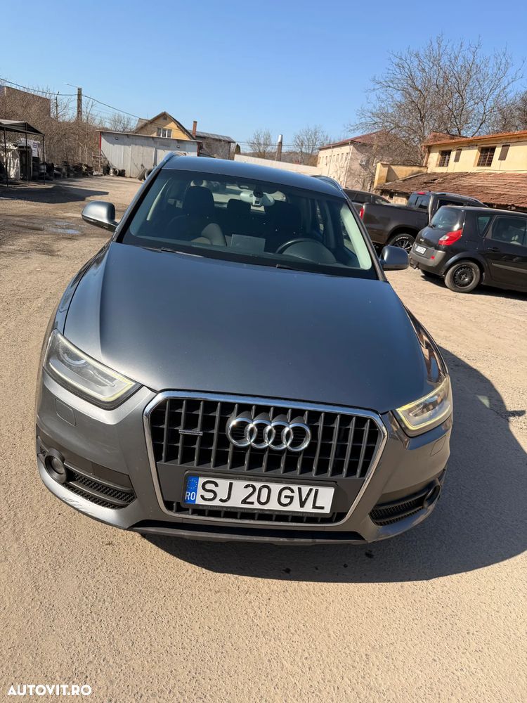 Audi Q3 2.0 TDI Quattro - 1