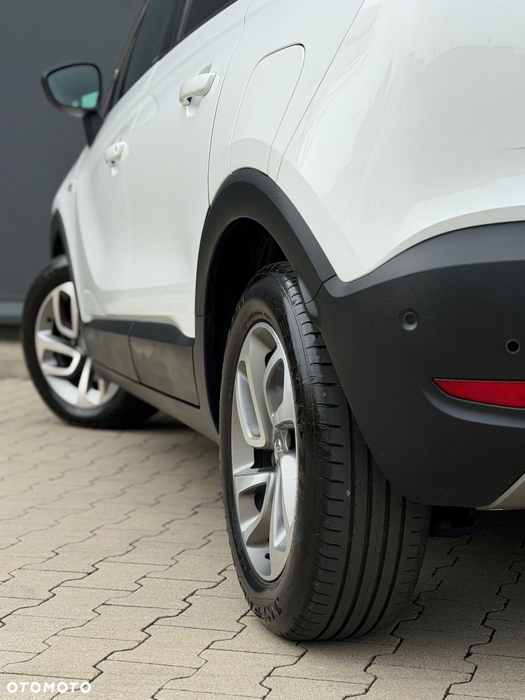 Opel Crossland X 1.2 Start/Stop Ultimate - 37