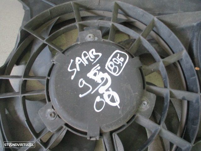 Ventilador 3135103221 SAAB 95 2000 2.0I BOSCH - 2