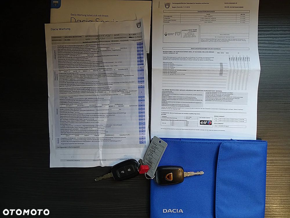 Dacia Dokker 1.6 SCe Stepway - 39