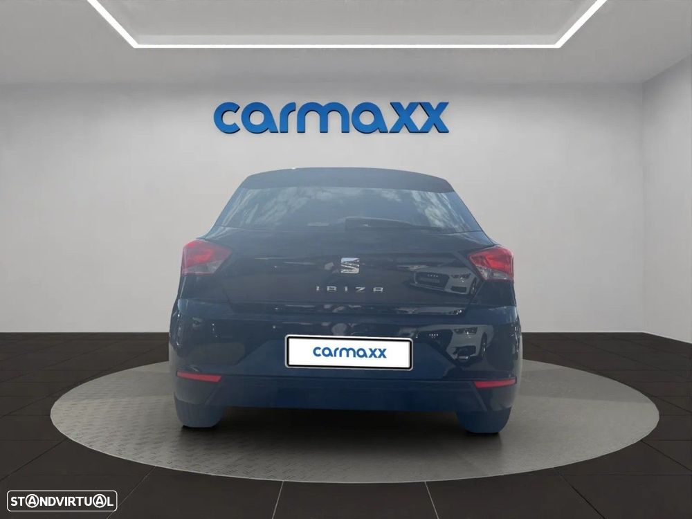 SEAT Ibiza 1.0 Style — fotografia 5