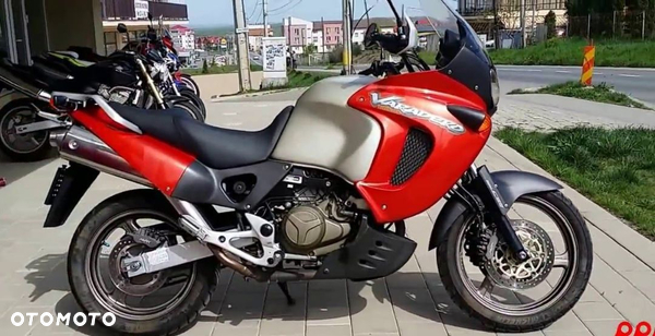 HONDA VARADERO 1000 NA CZĘŚCI set czasza reflektor owiewka lagi półka felga tarcza gaźnik siedzenie