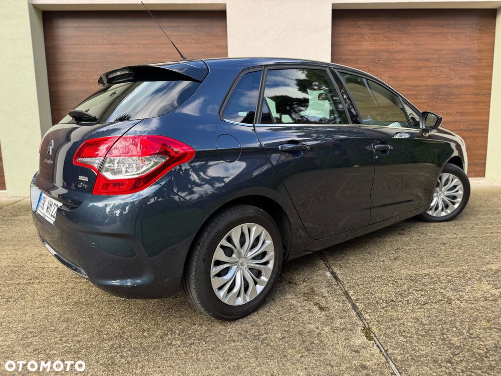 Citroën C4 1.6 HDi Selection - 11