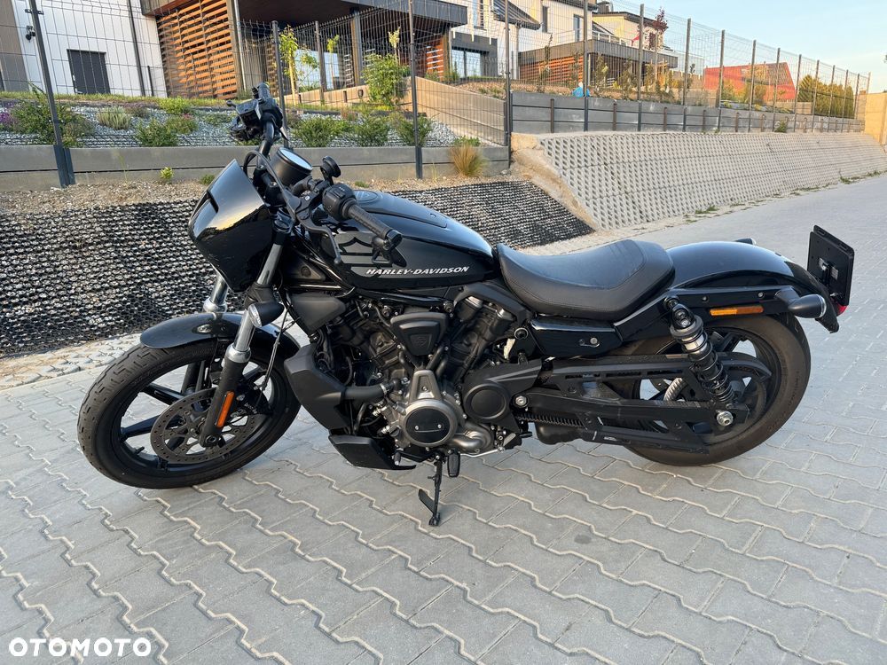 Harley-Davidson Sportster Nightster 975 - 1