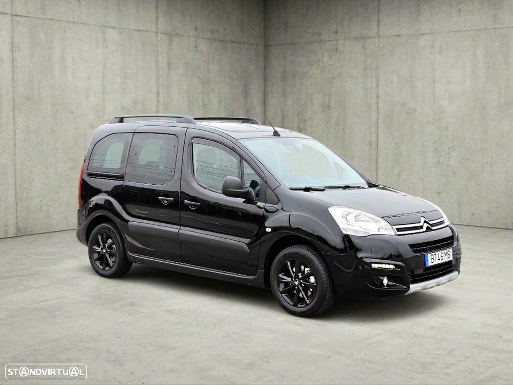 Citroën Berlingo Multispace BlueHDi S&S Selection - 5