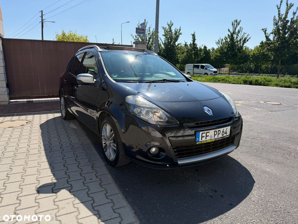 Renault Clio 1.2 16V Dwudziestka