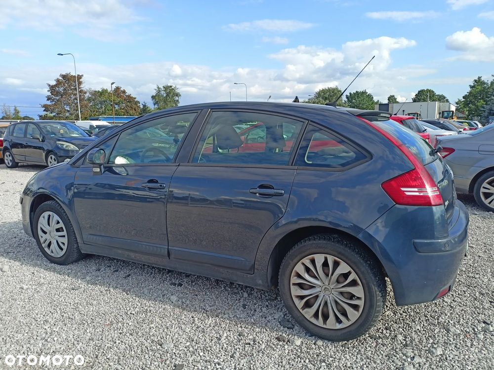 Citroën C4 - 3